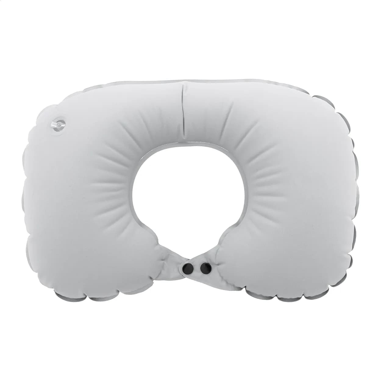 Reisekissen RPET - Jetpump - grau (-77)