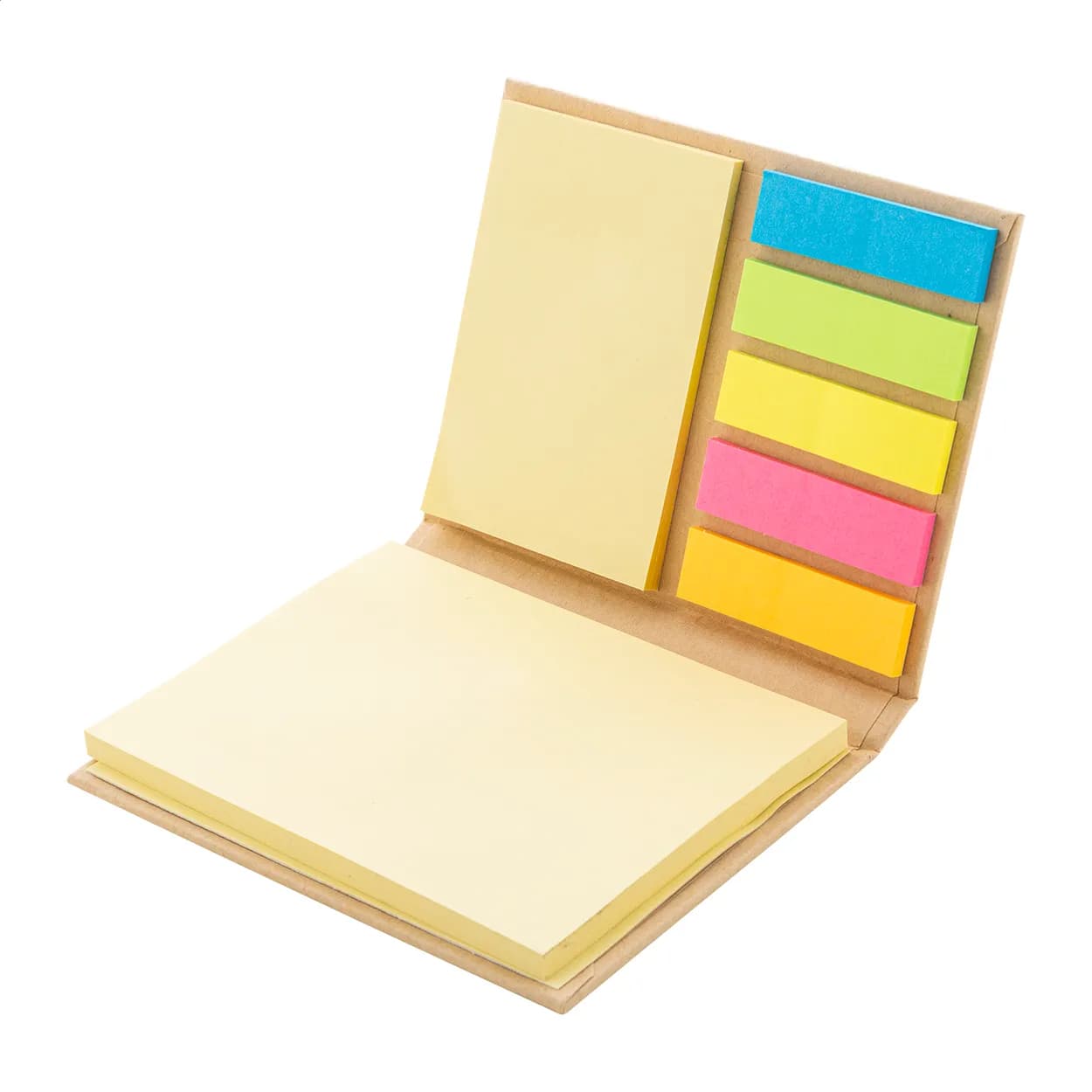 Haftnotizblock - Manynot - natur (-00)