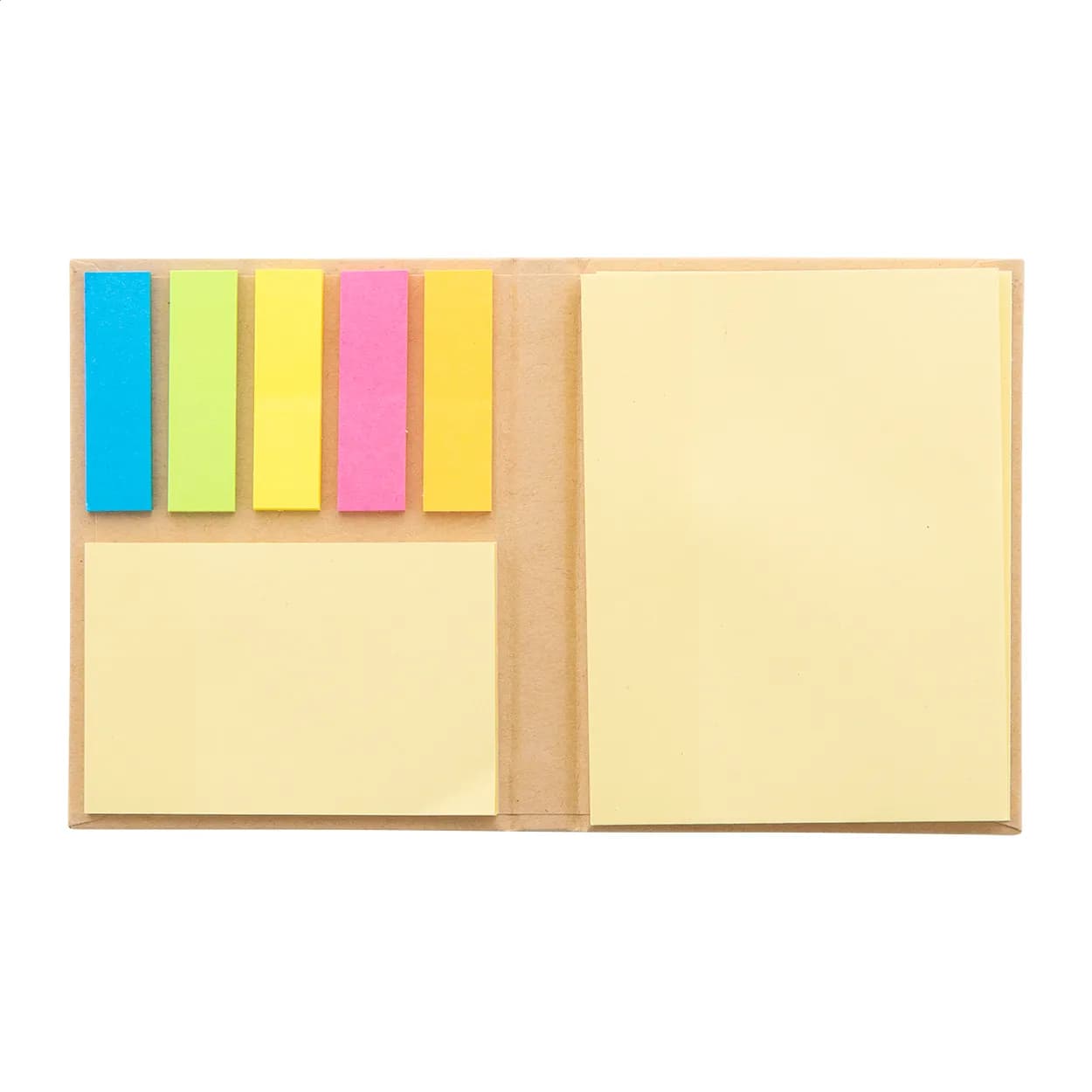 Haftnotizblock - Manynot - natur (-00)