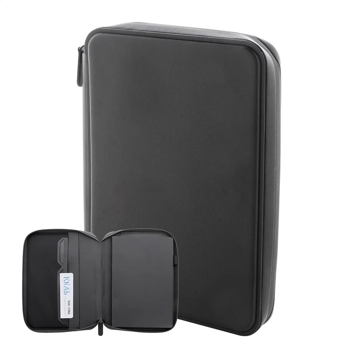 Dokumentenmappe RPU - Pulux Note - schwarz (-10)