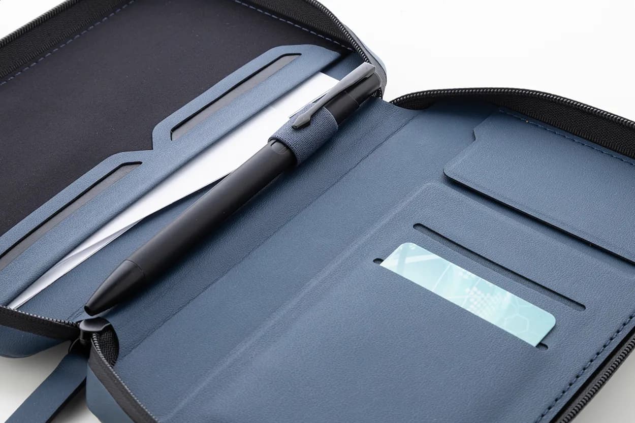 Reise-Organizer RPU - Pulux Pass - blau (-06)