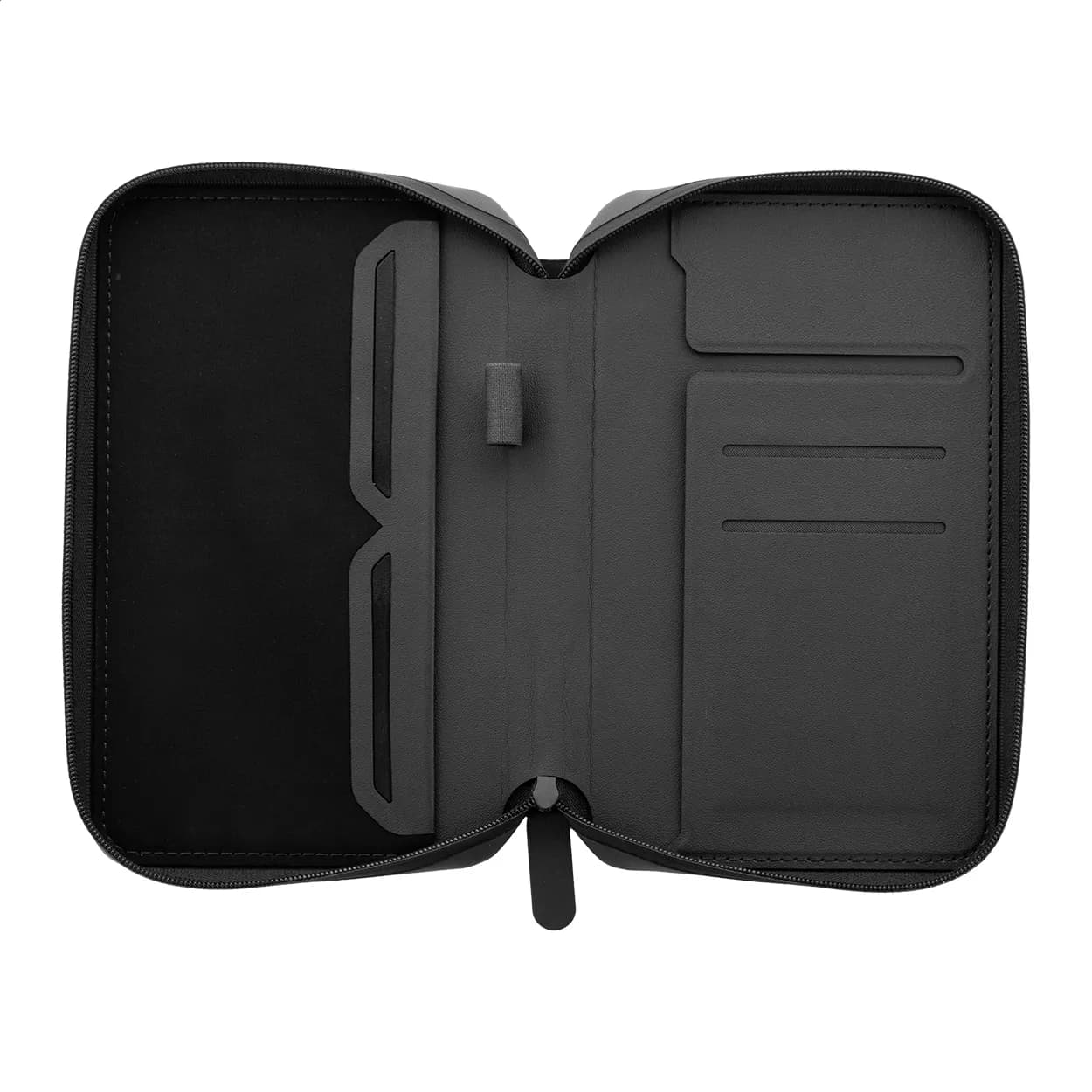 Reise-Organizer RPU - Pulux Pass - schwarz (-10)