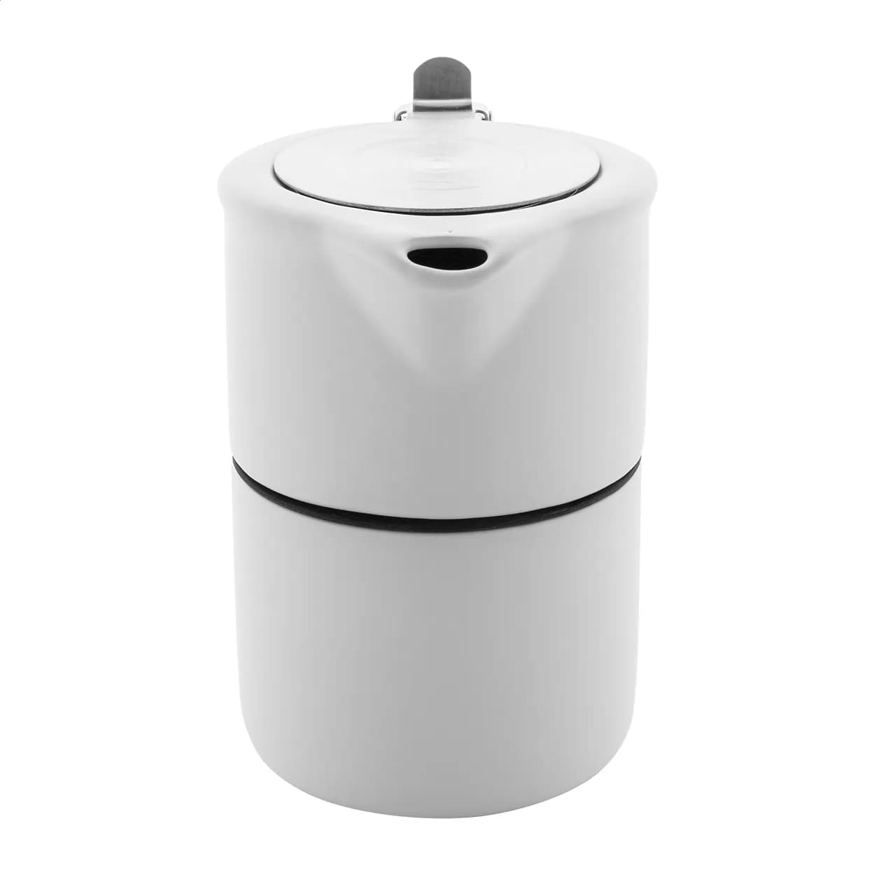 Teeservice - Gongmei - weiß (-01)