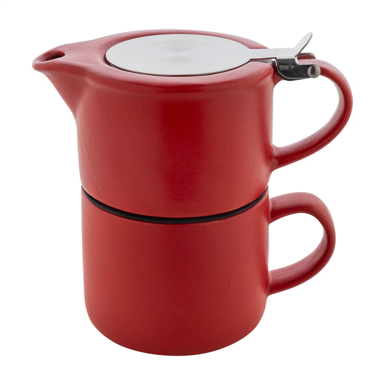 Teeservice - Gongmei - rot (-05)