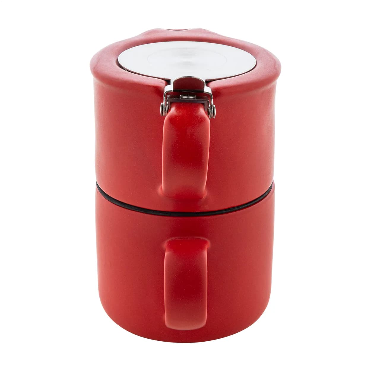 Teeservice - Gongmei - rot (-05)