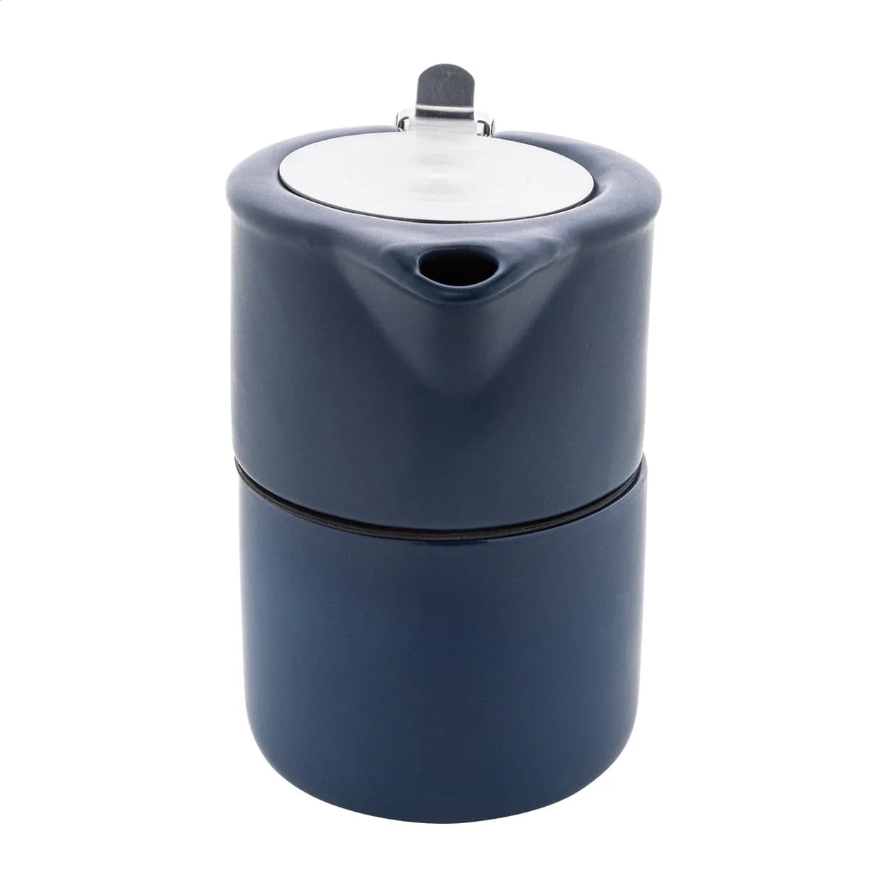 Teeservice - Gongmei - dunkelblau (-06A)