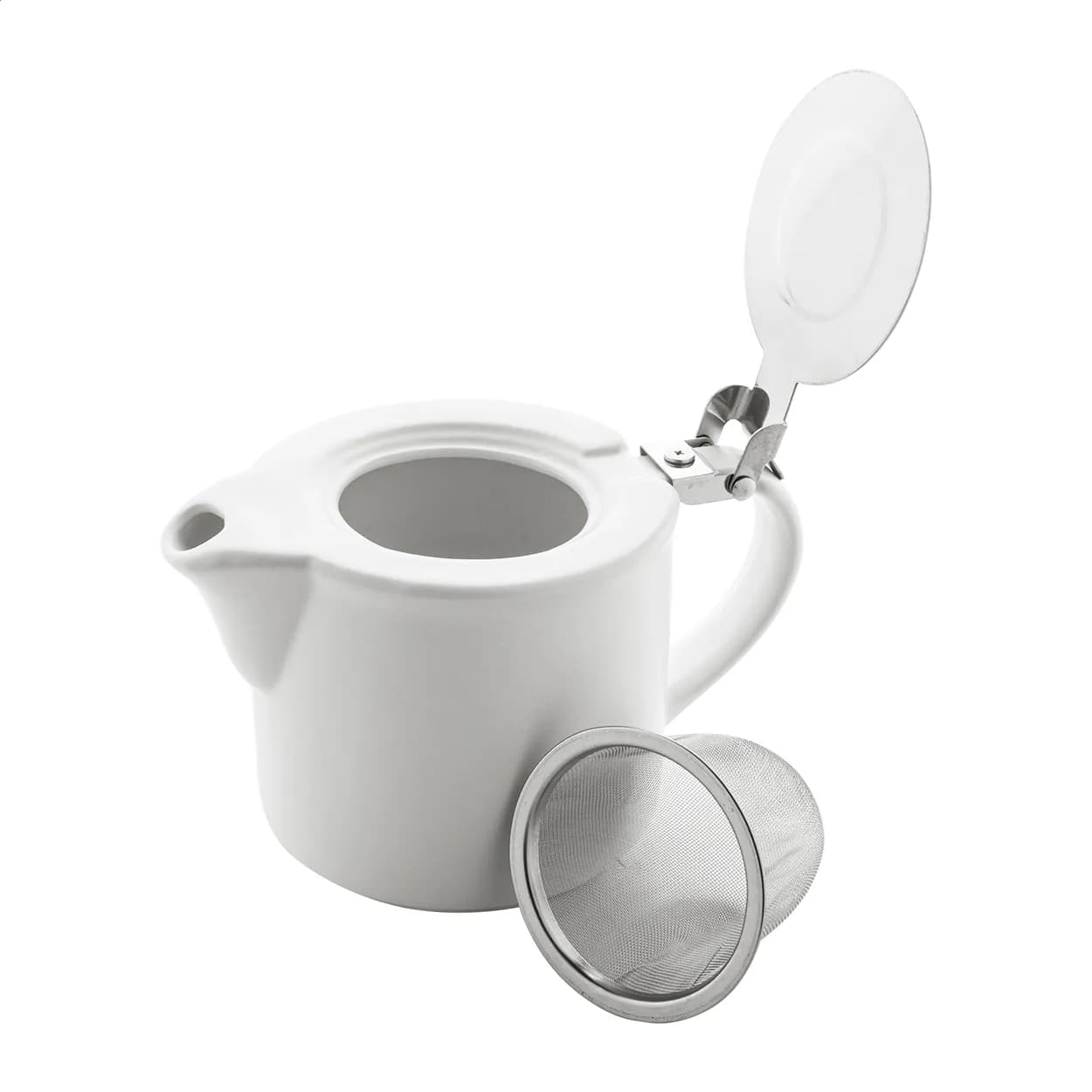 Teeservice - Baicha - weiß (-01)