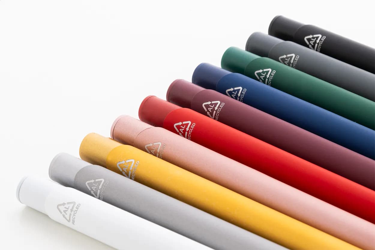 Kugelschreiber - Connel - grün (-07)