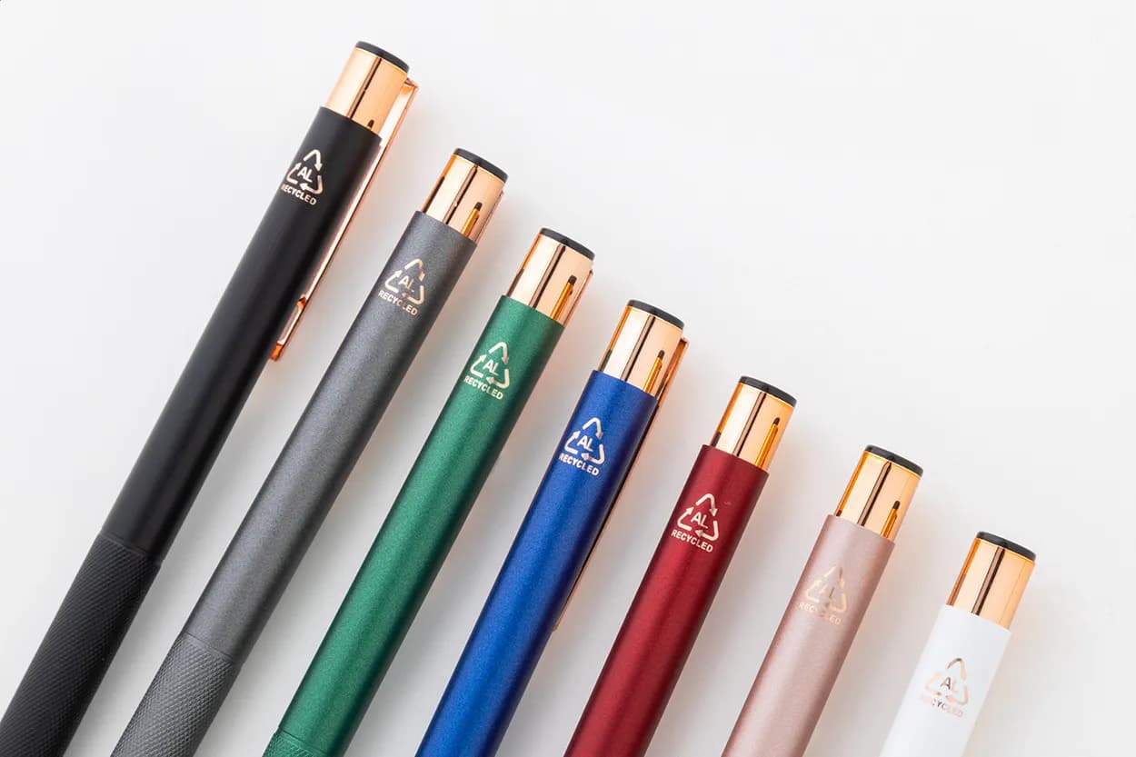 Kugelschreiber - Rozoros - rosa (-97)