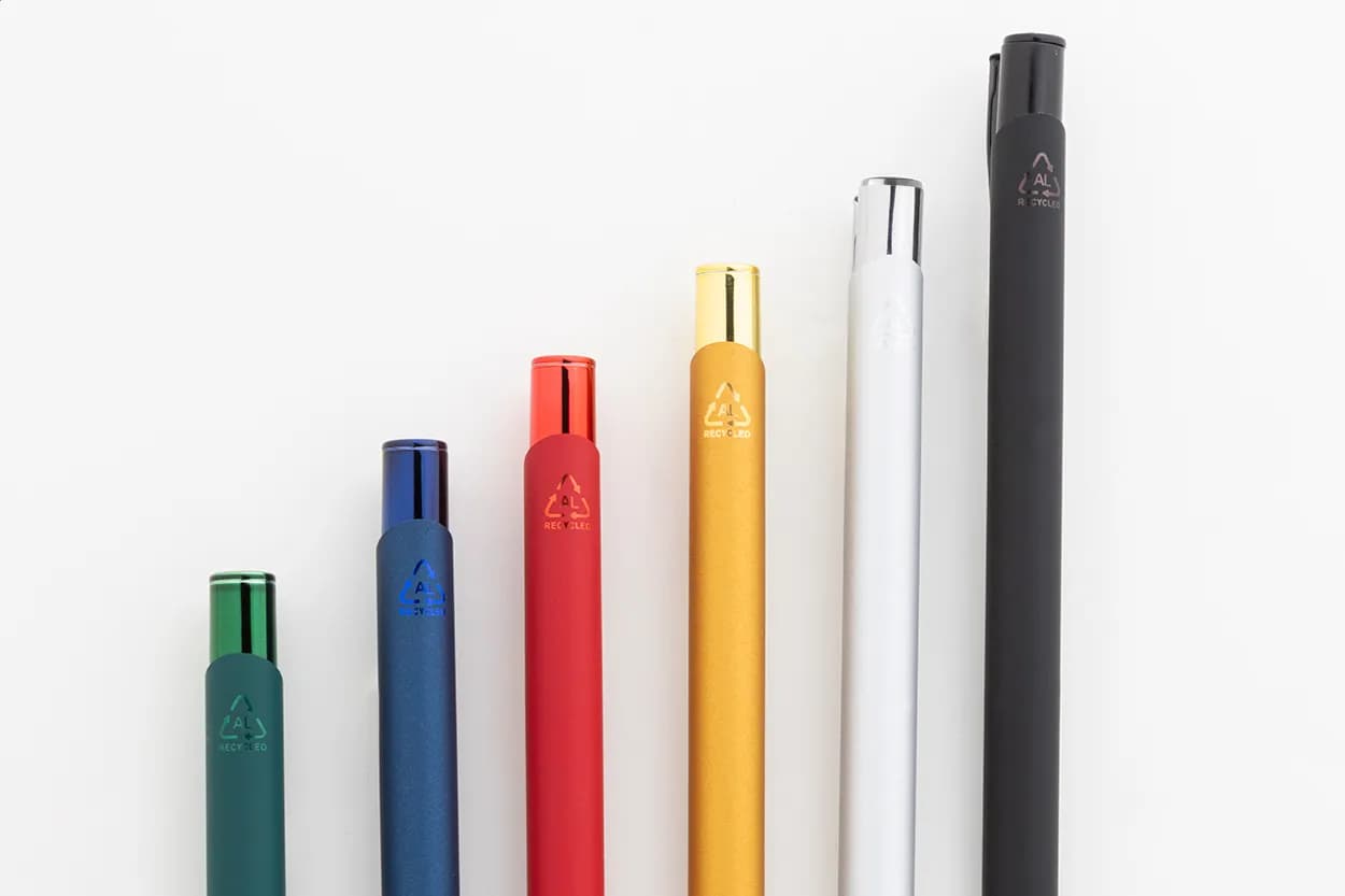 Kugelschreiber - Shinnel - silber (-21)