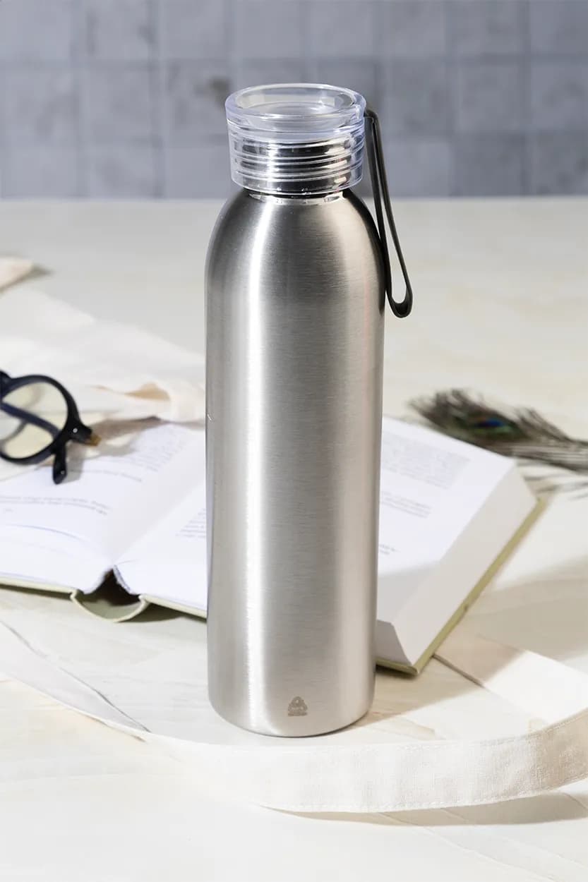 RSS Flasche - Resip Inox - silber (-21)