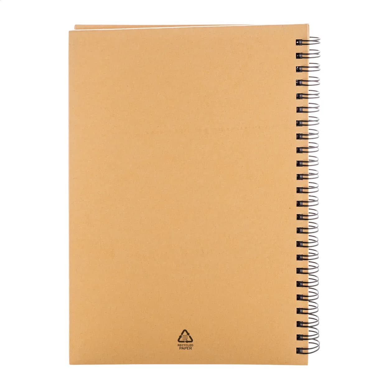 Notizbuch - Strobus A5 - natur (-00)