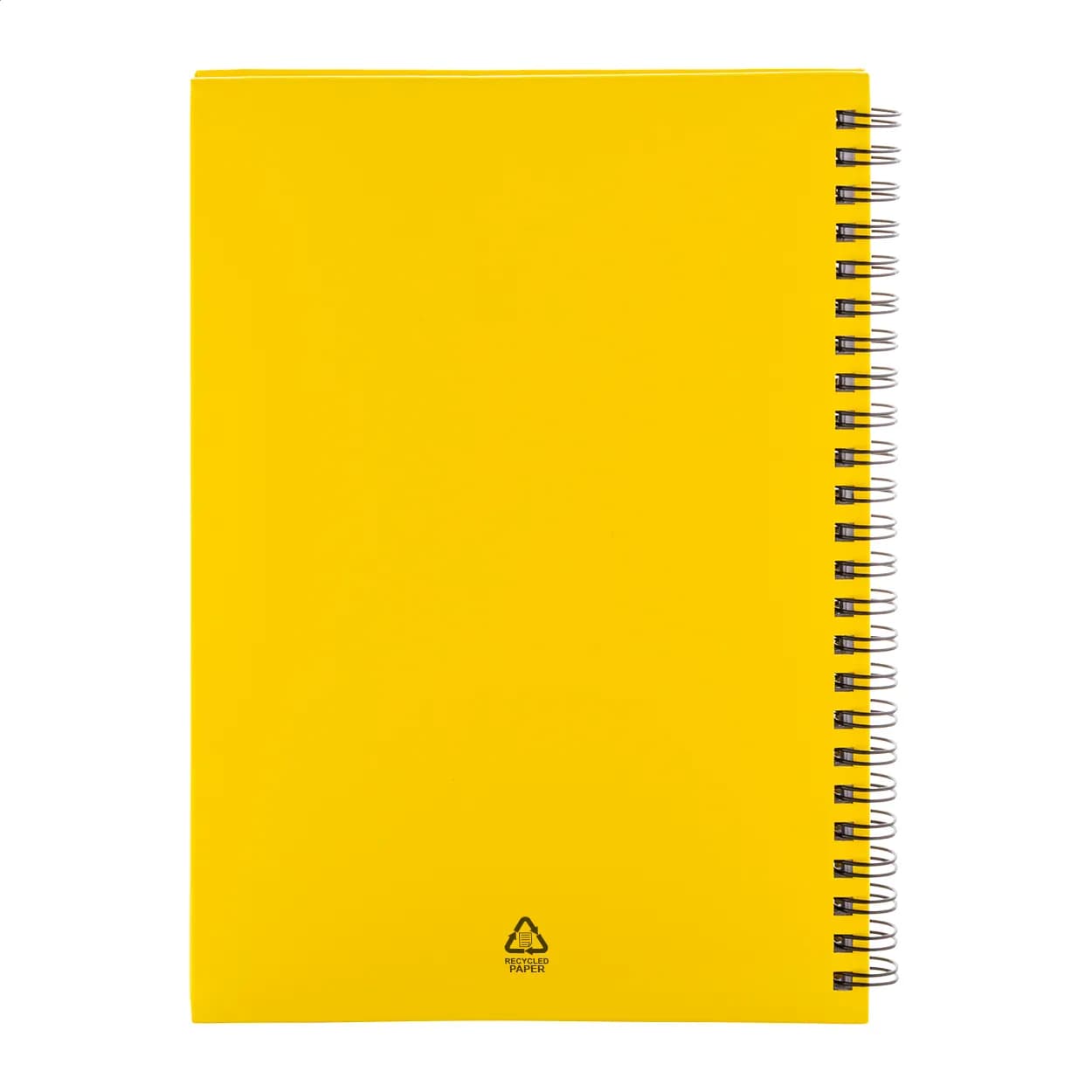 Notizbuch - Strobus A5 - gelb (-02)