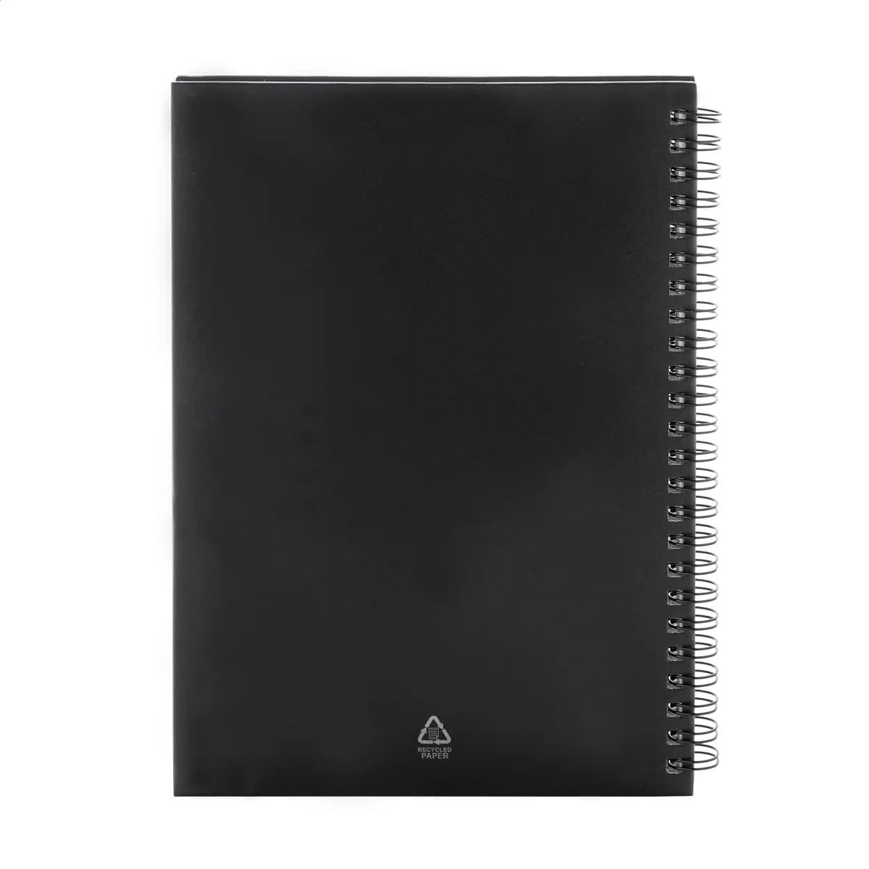 Notizbuch - Strobus A5 - schwarz (-10)