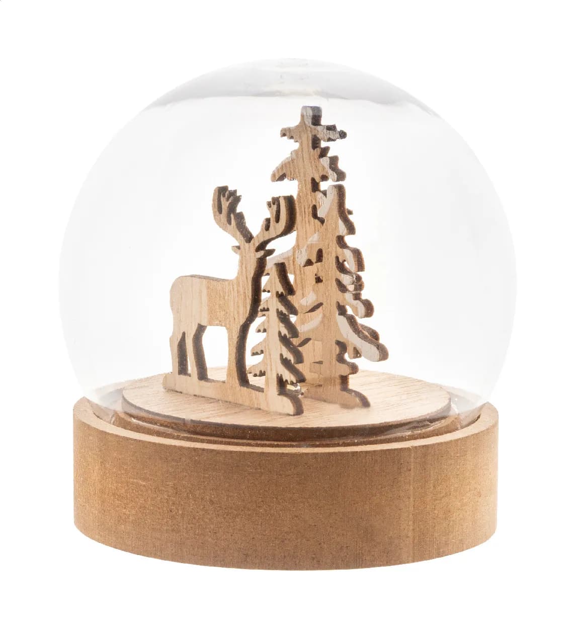 Weihnachtsdekoration - Sirius - natur (-00)