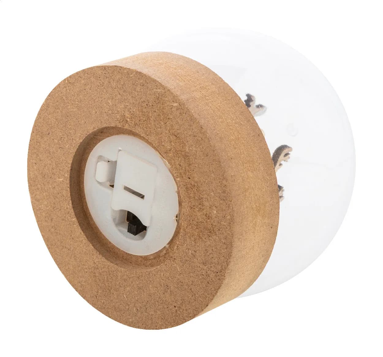 Weihnachtsdekoration - Sirius - natur (-00)