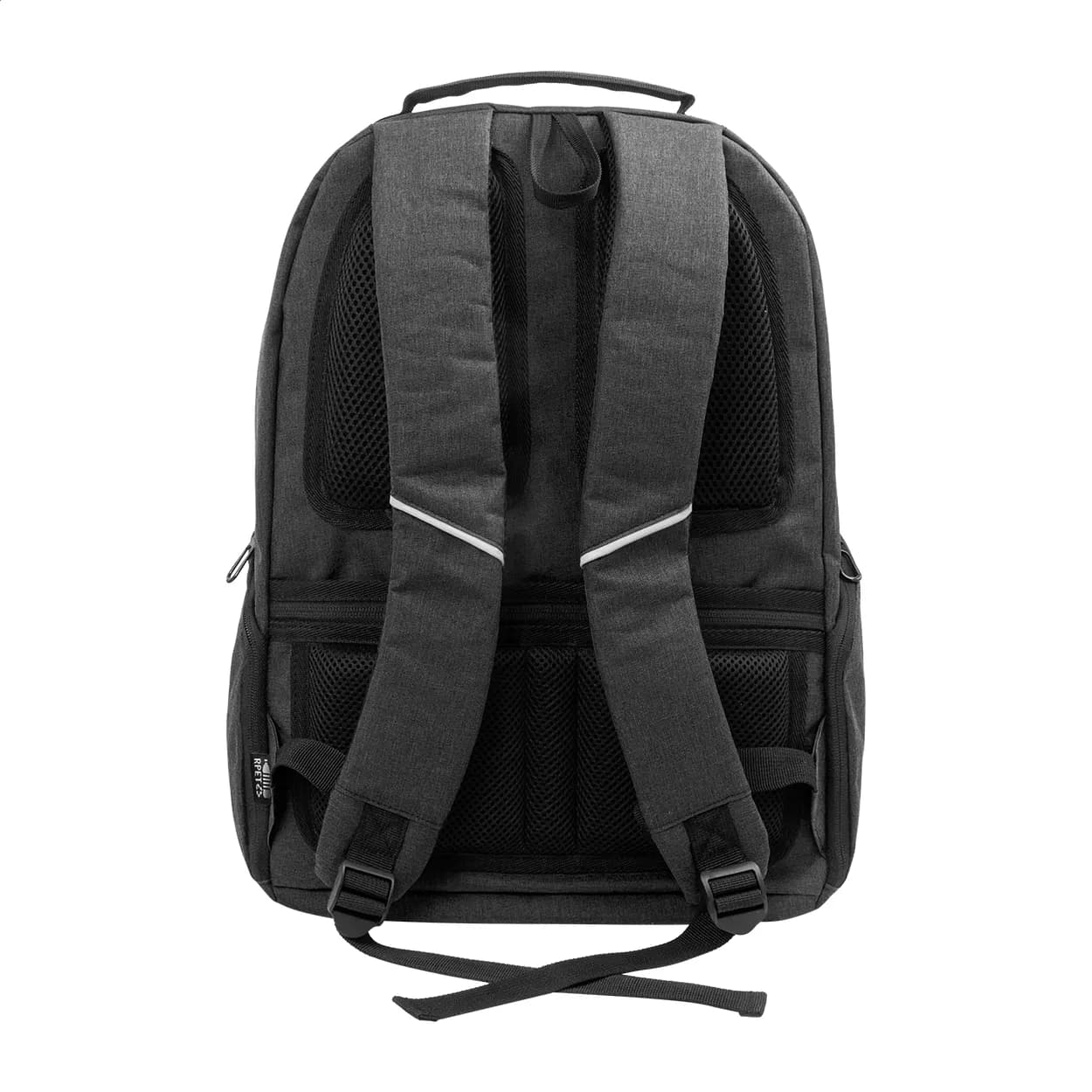 RPET-Rucksack - Dasilva - schwarz (-10)