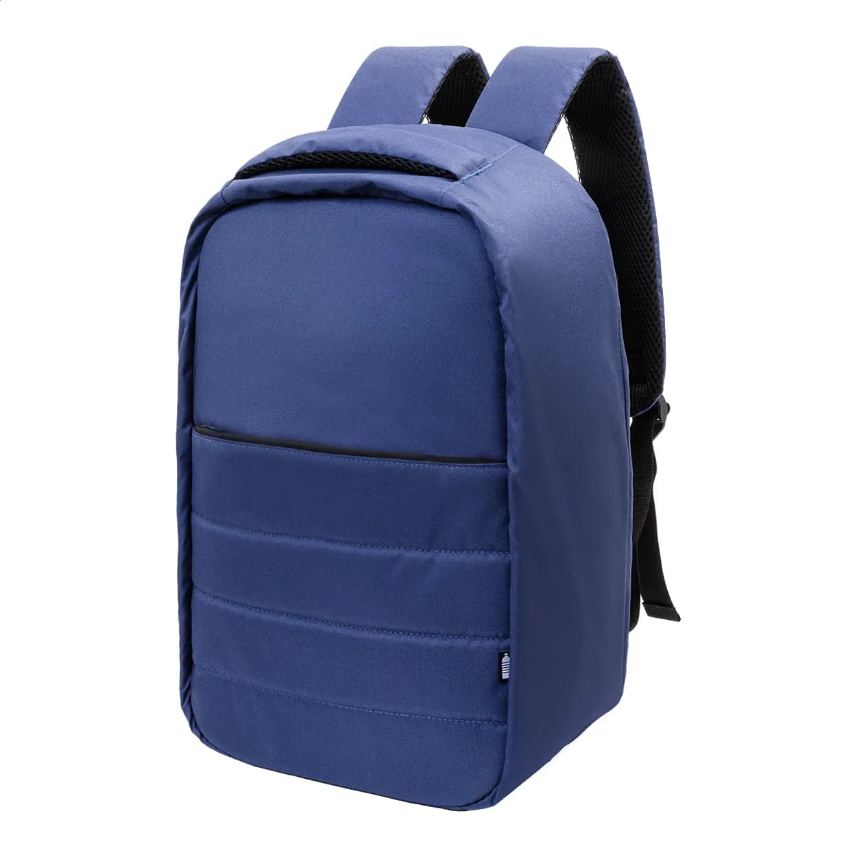 RPET-Rucksack - Leland - dunkelblau (-06A)