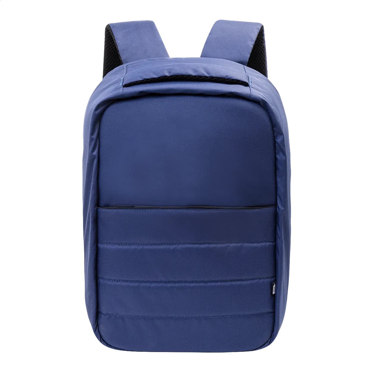 RPET-Rucksack - Leland - dunkelblau (-06A)