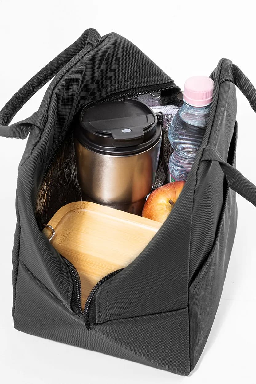 RPU Kühltasche - Karasuk - schwarz (-10)