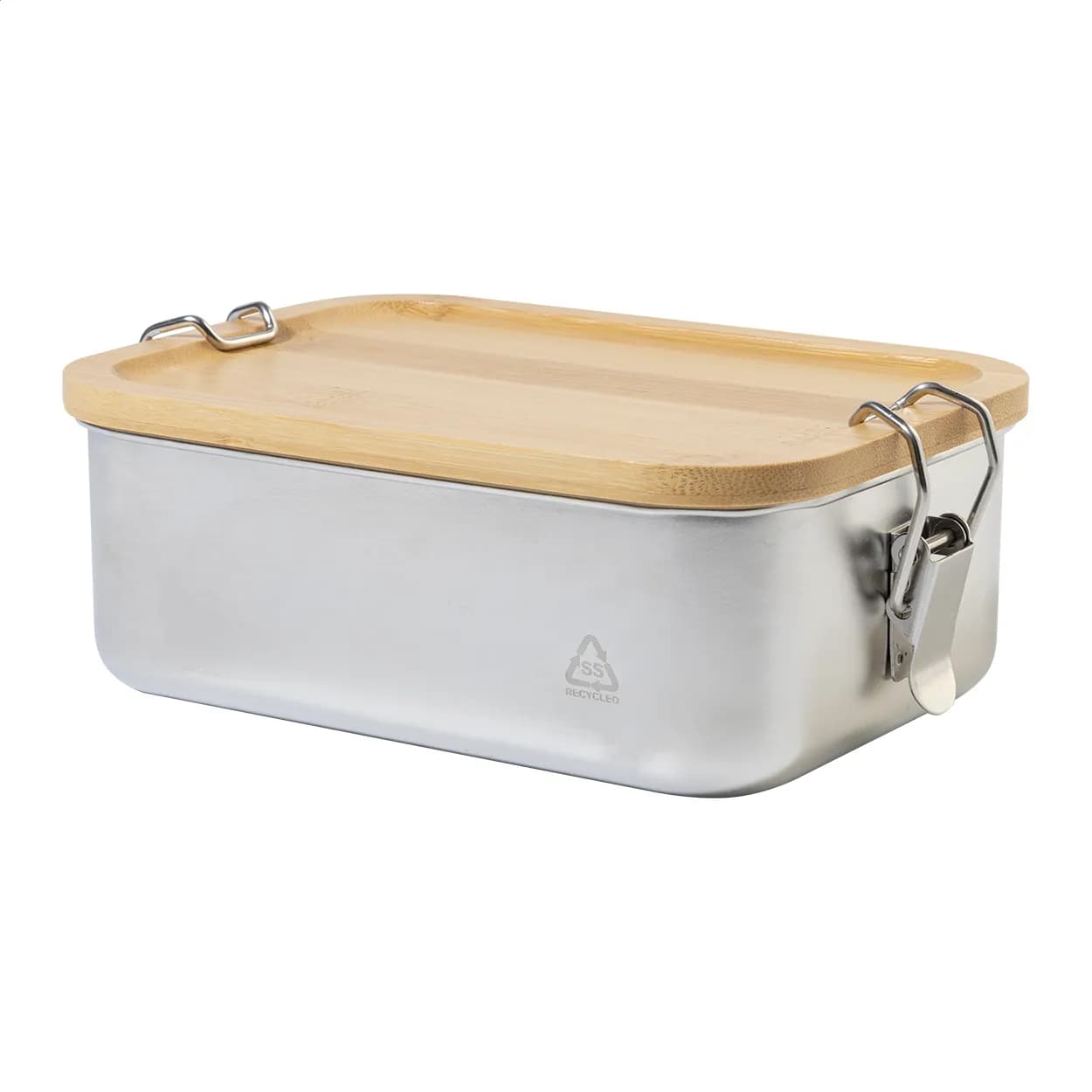 RSS Lunchbox - Motetsu - silber