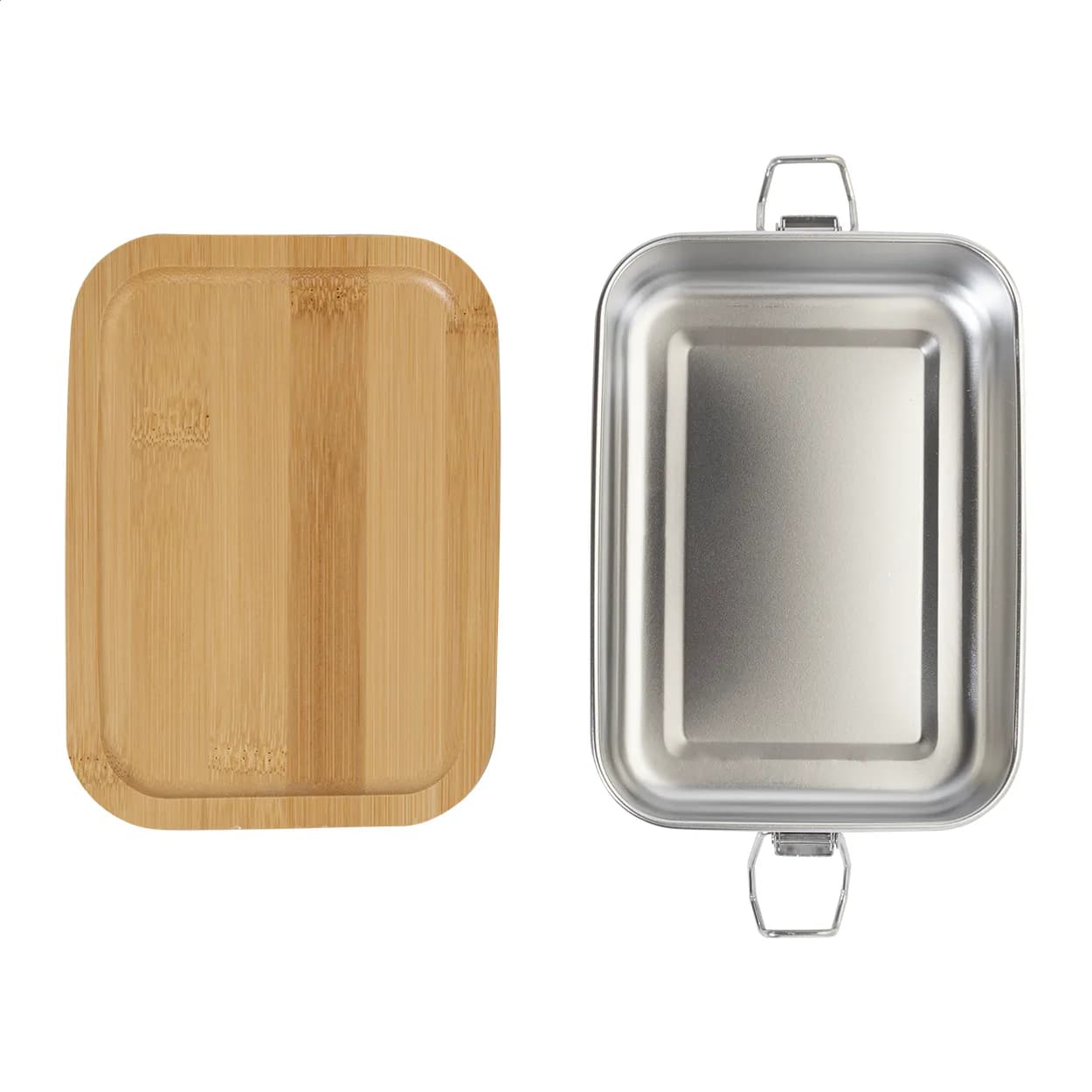 RSS Lunchbox - Motetsu - silber