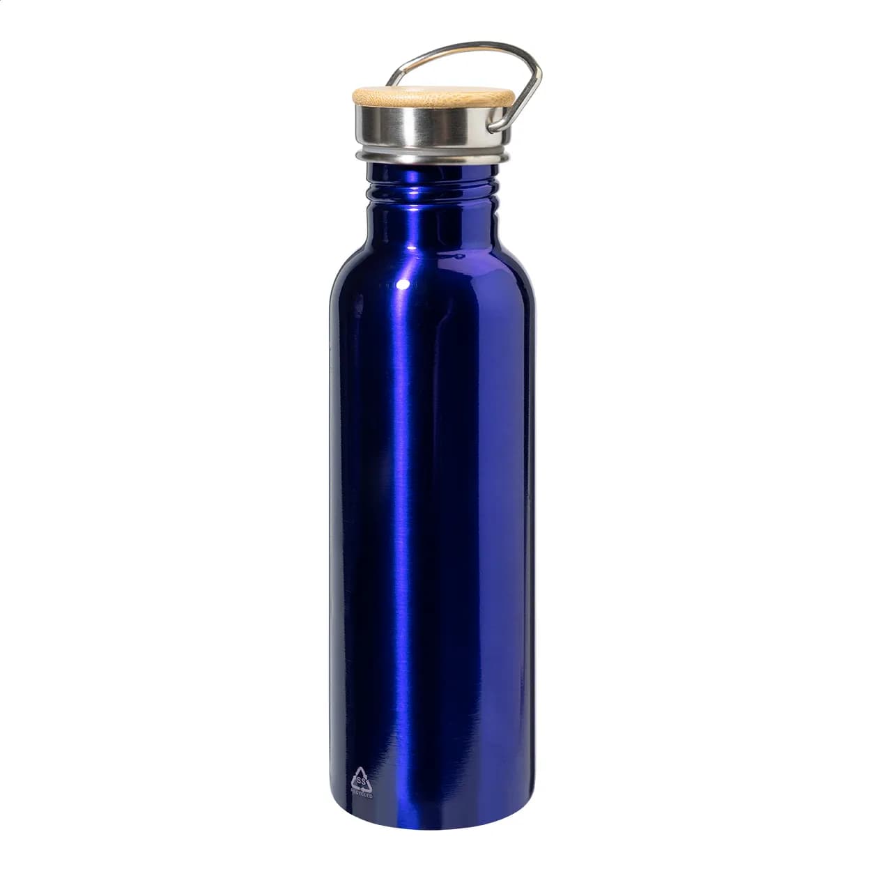 RSS Flasche - Nanga - blau (-06)
