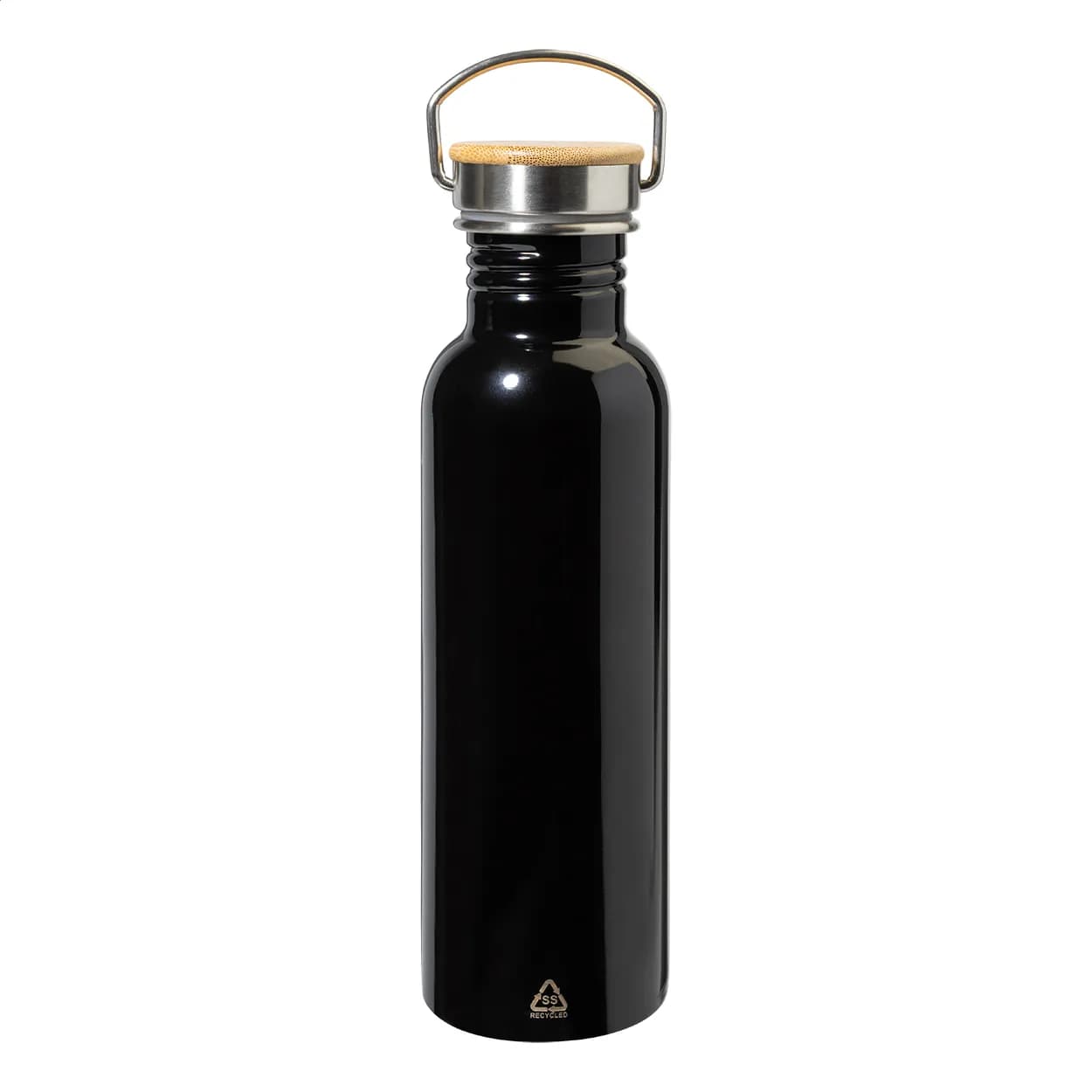 RSS Flasche - Nanga - schwarz (-10)