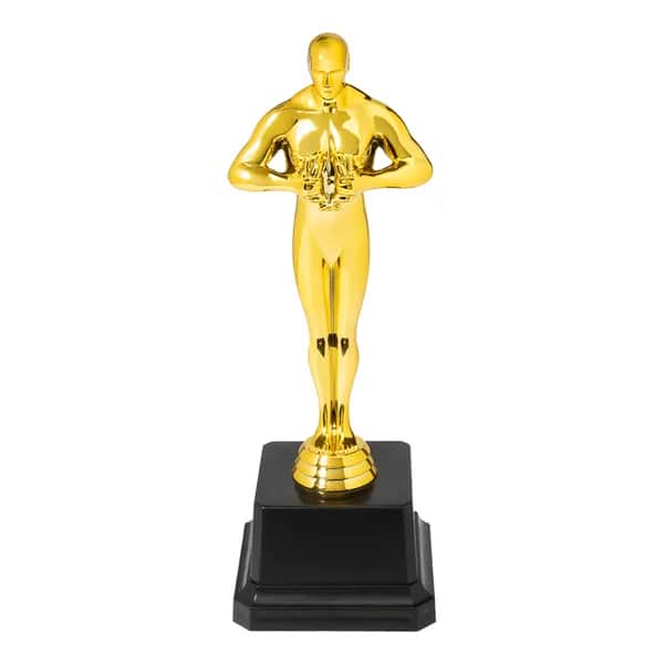 Trophäe - Excellence - gold