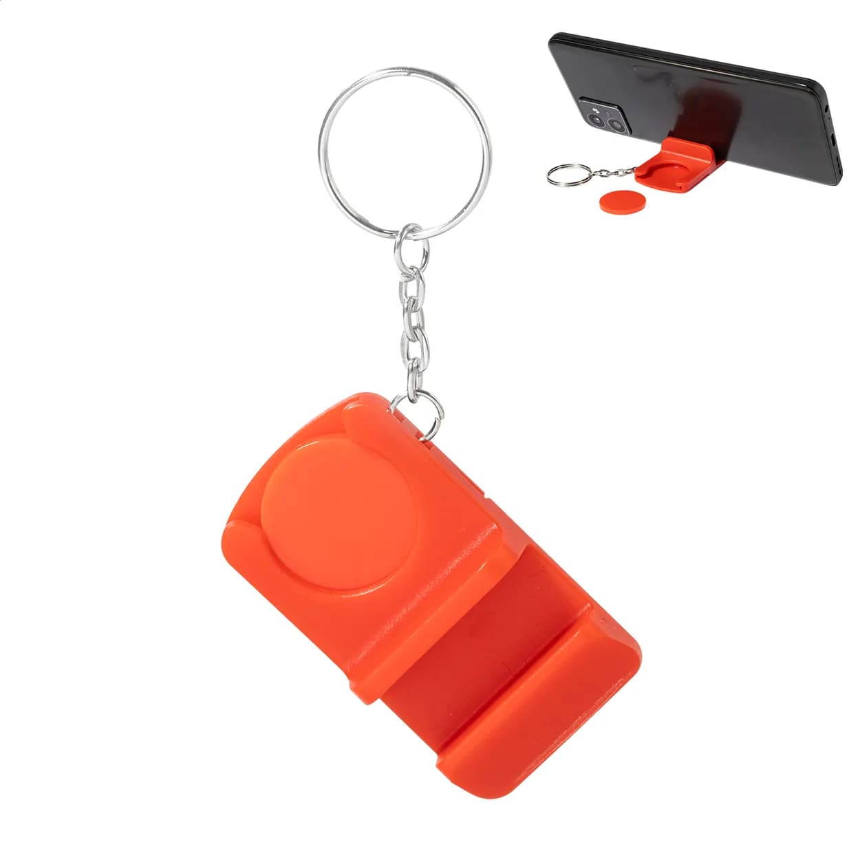 RABS EKW-Chip mit Schlüsselanhänger - Hoken - rot (-05)