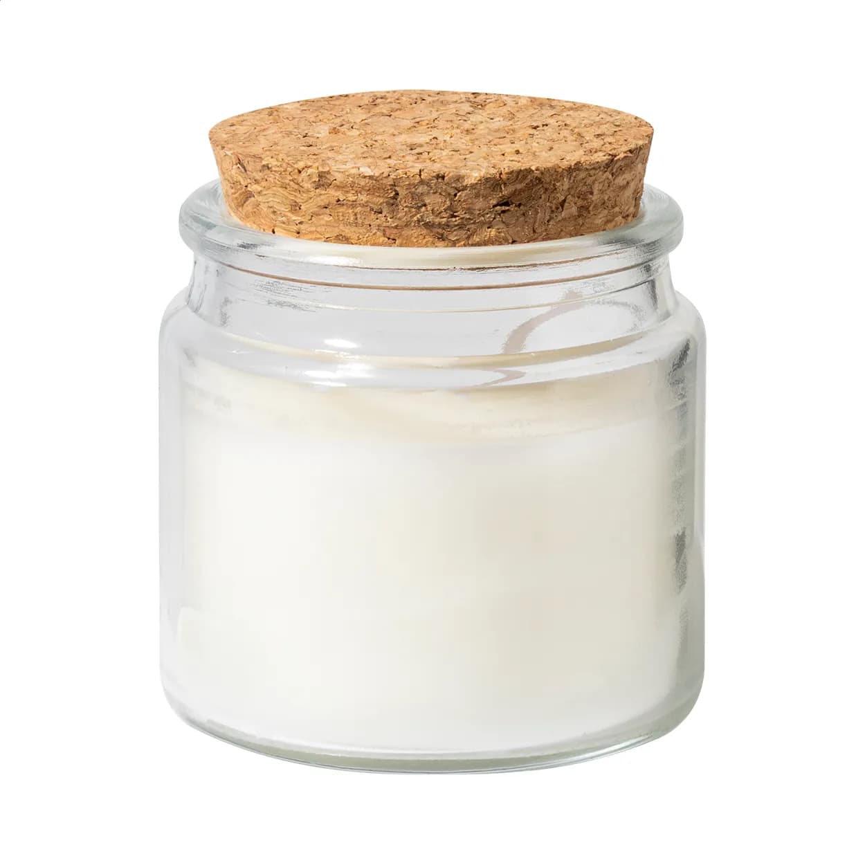 Kerze - Corbama - weiß (-01)