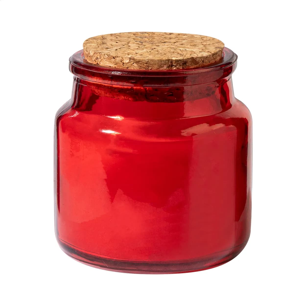 Kerze - Corbama - rot (-05)