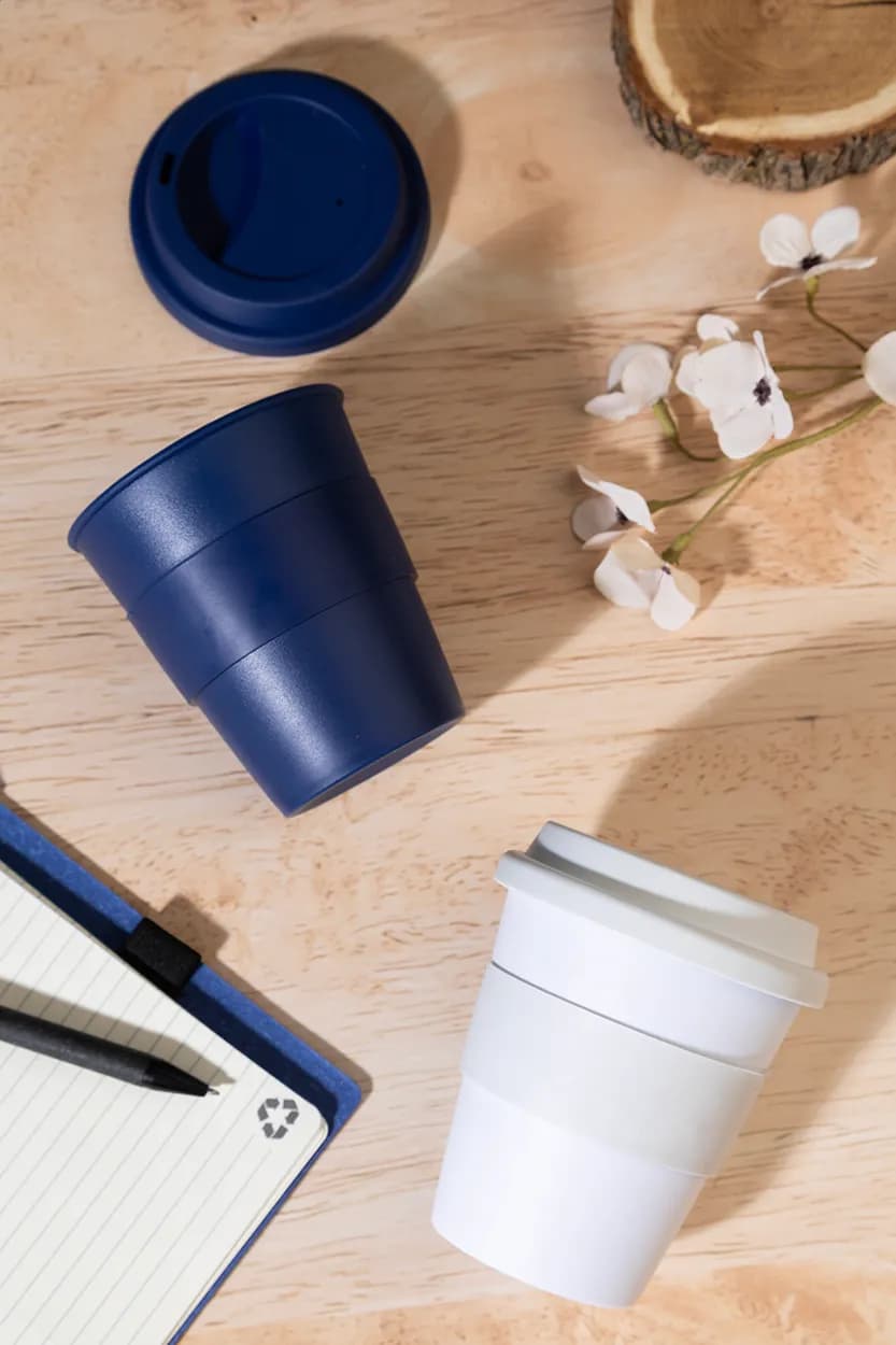 Reisebecher - Grappulu - weiß (-01)