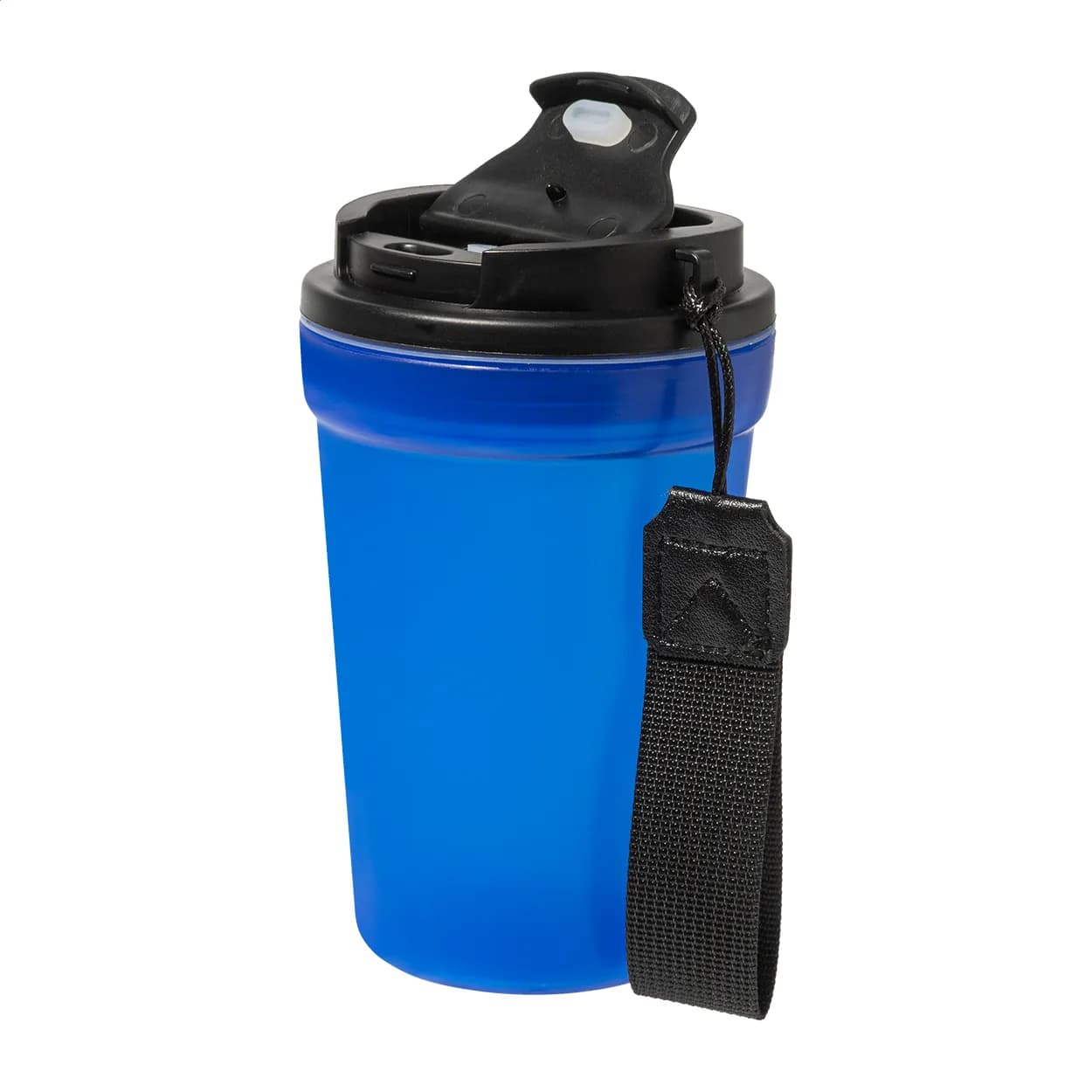 Reisebecher - Frobbu - dunkelblau (-06A)