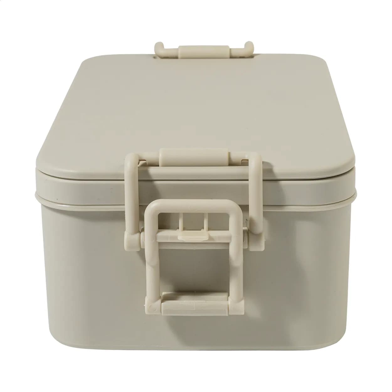 Stapelbare Lunchbox - Duplox - natur (-00)