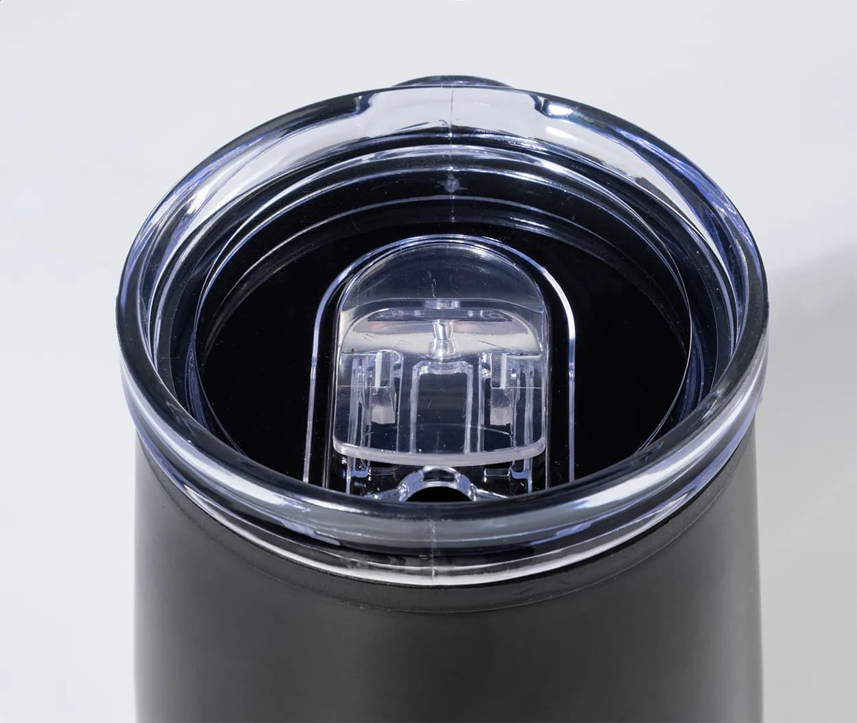 RSS Thermobecher - Poppy - schwarz (-10)