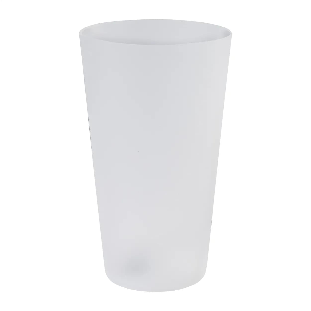 Wiederverwendbarer Partybecher - Festivo Plus - mattweiß (-01T)