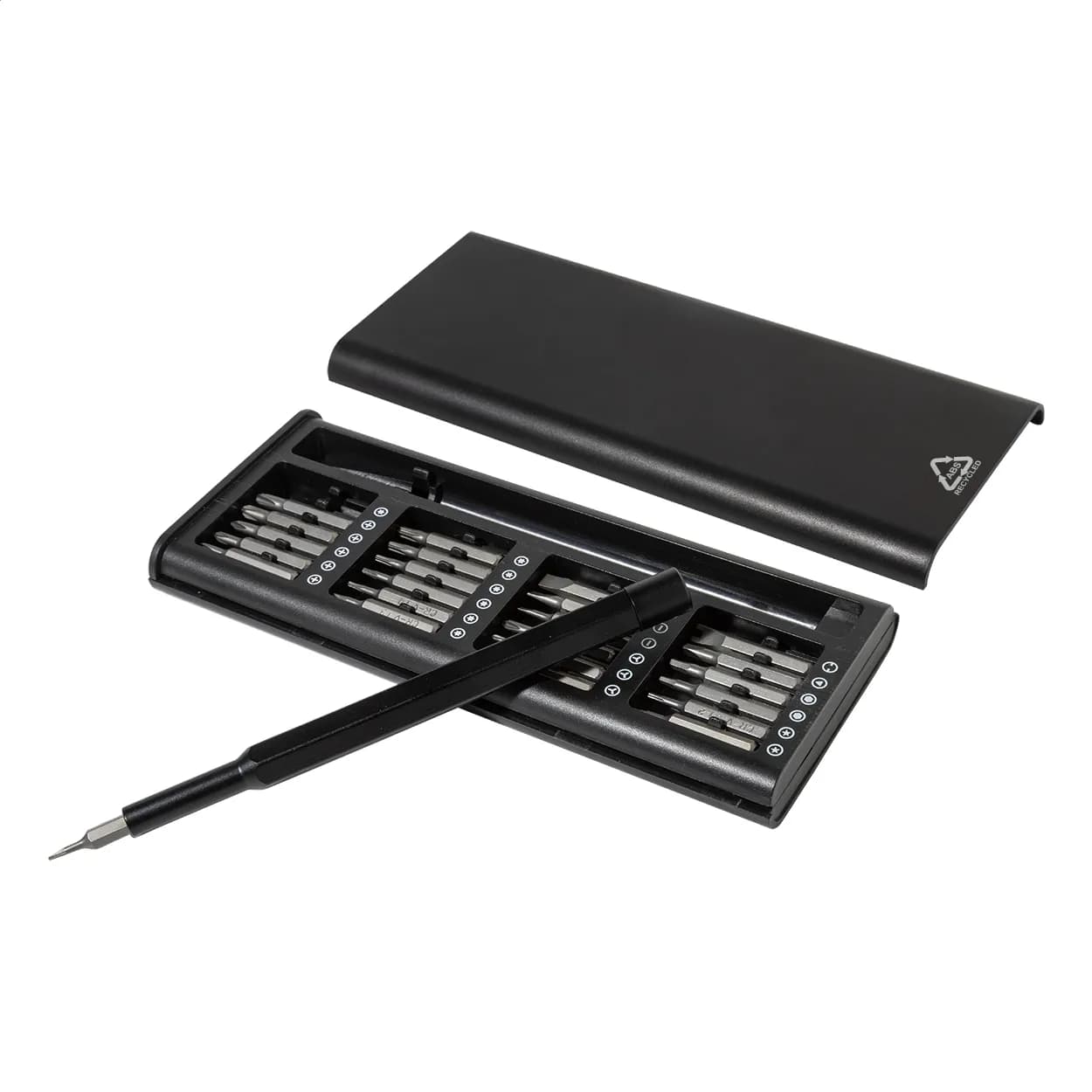 RABS Schraubendreherset - Manybit - schwarz (-10)