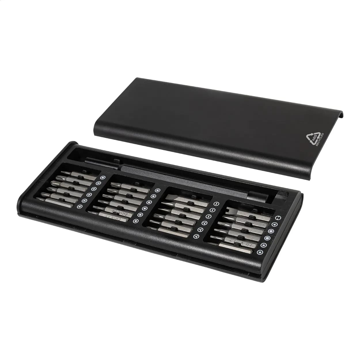 RABS Schraubendreherset - Manybit - schwarz (-10)