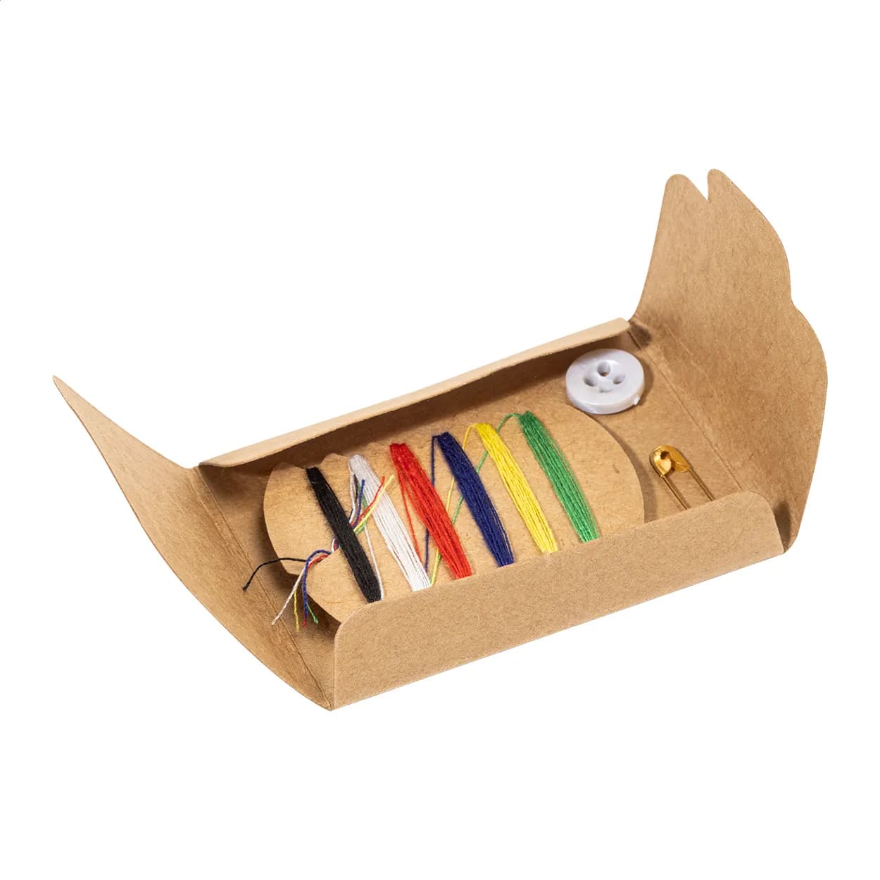 Kompaktes Nähset - MiniMend - natur (-00)