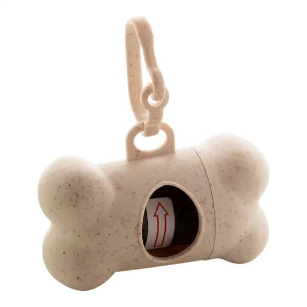 Hundekotbeutelspender - Bocin - beige (-00)