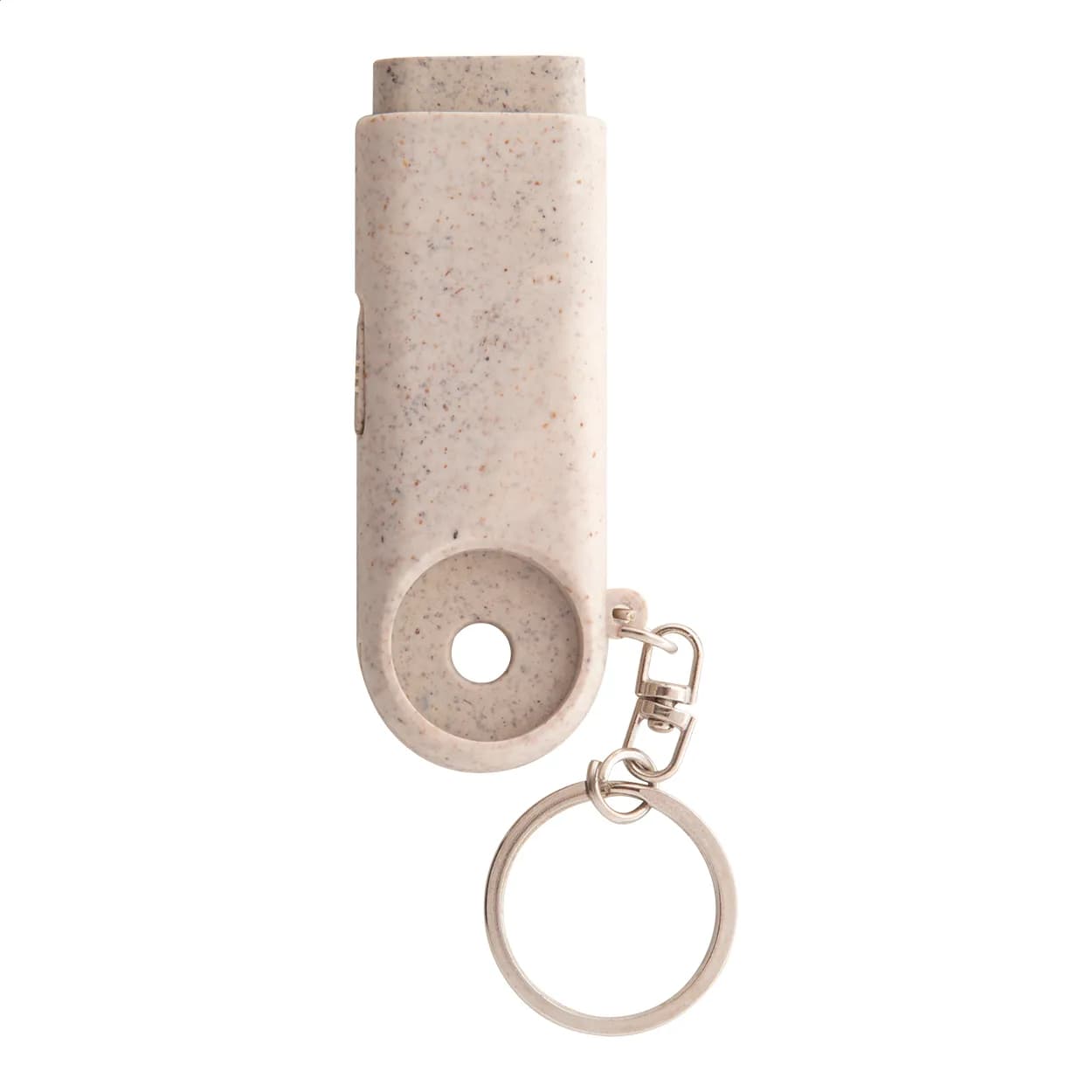 Schlüsselanhänger mit Einkaufswagen-Chip - Bopor - natur (-00)