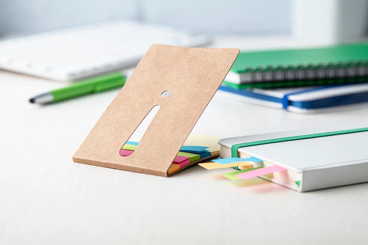 Haftnotizen - Exclam - beige (-00)