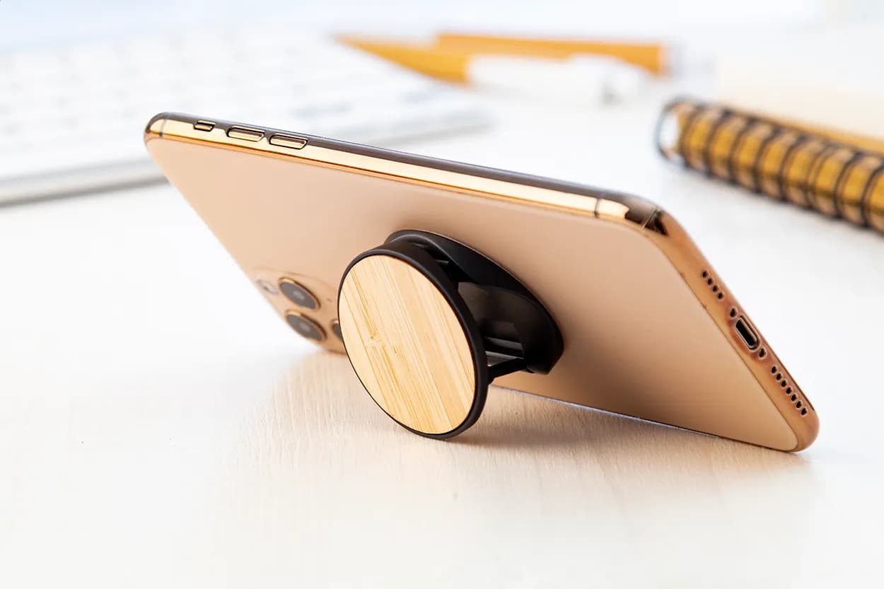 Handyhalter - Bonabik - schwarz (-10)