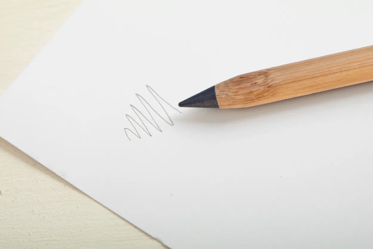 Tintenloser Stift - Bovoid - natur