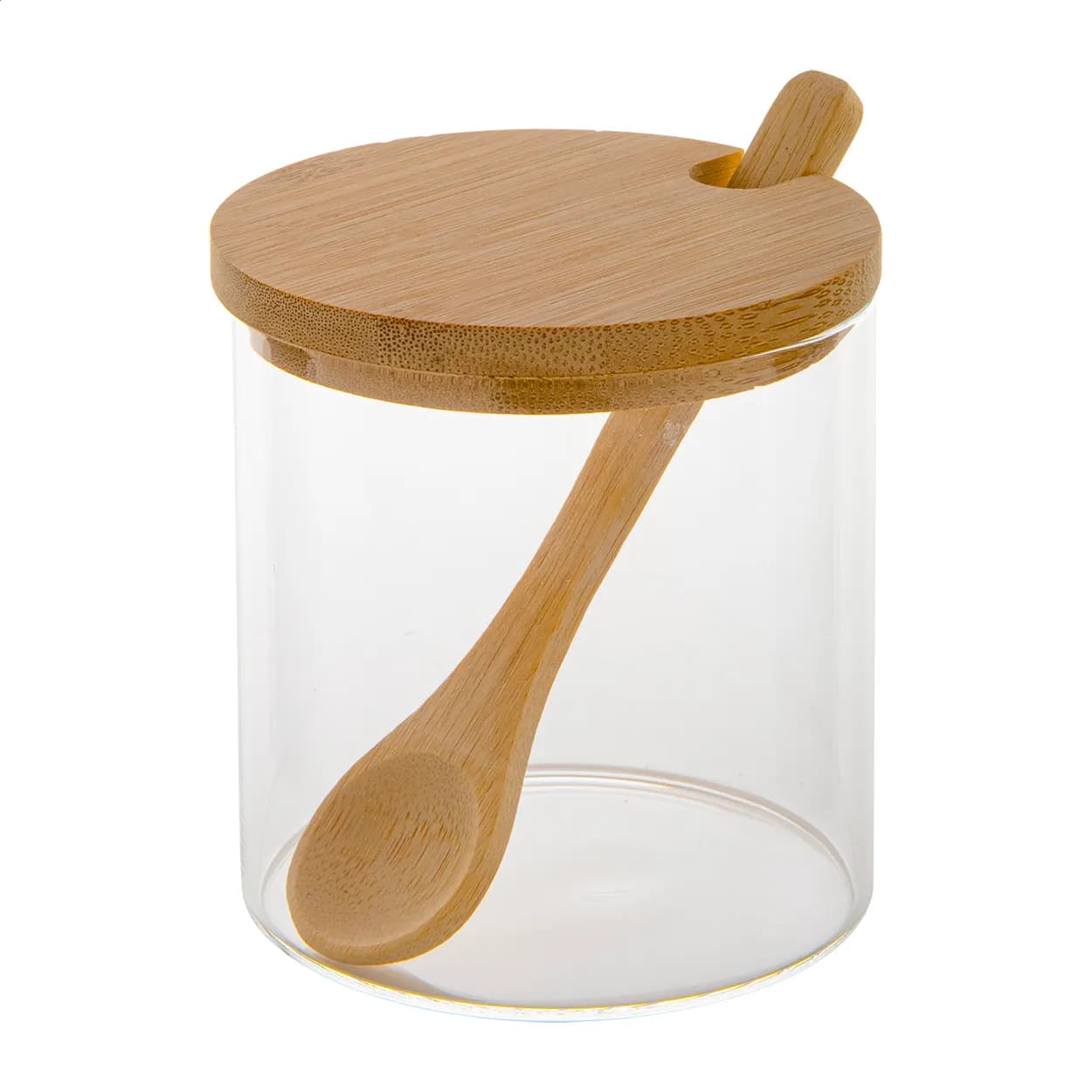 Gewürzbehälter aus Glas - Lanai - transparent