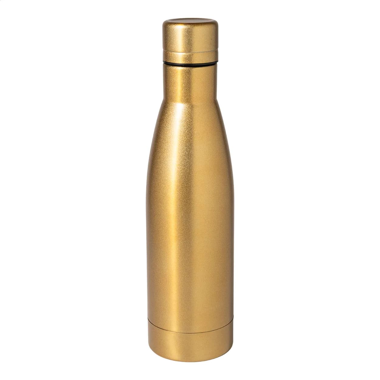 Kupferisolierte Thermoflasche - Koppar - gold (-98)