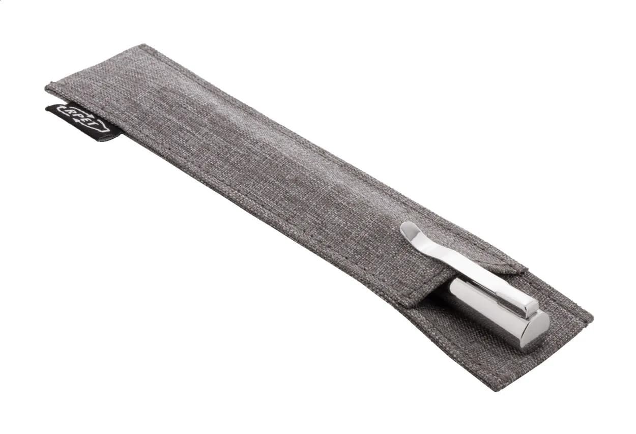 Kugelschreiber - Teppet - grau (-77)