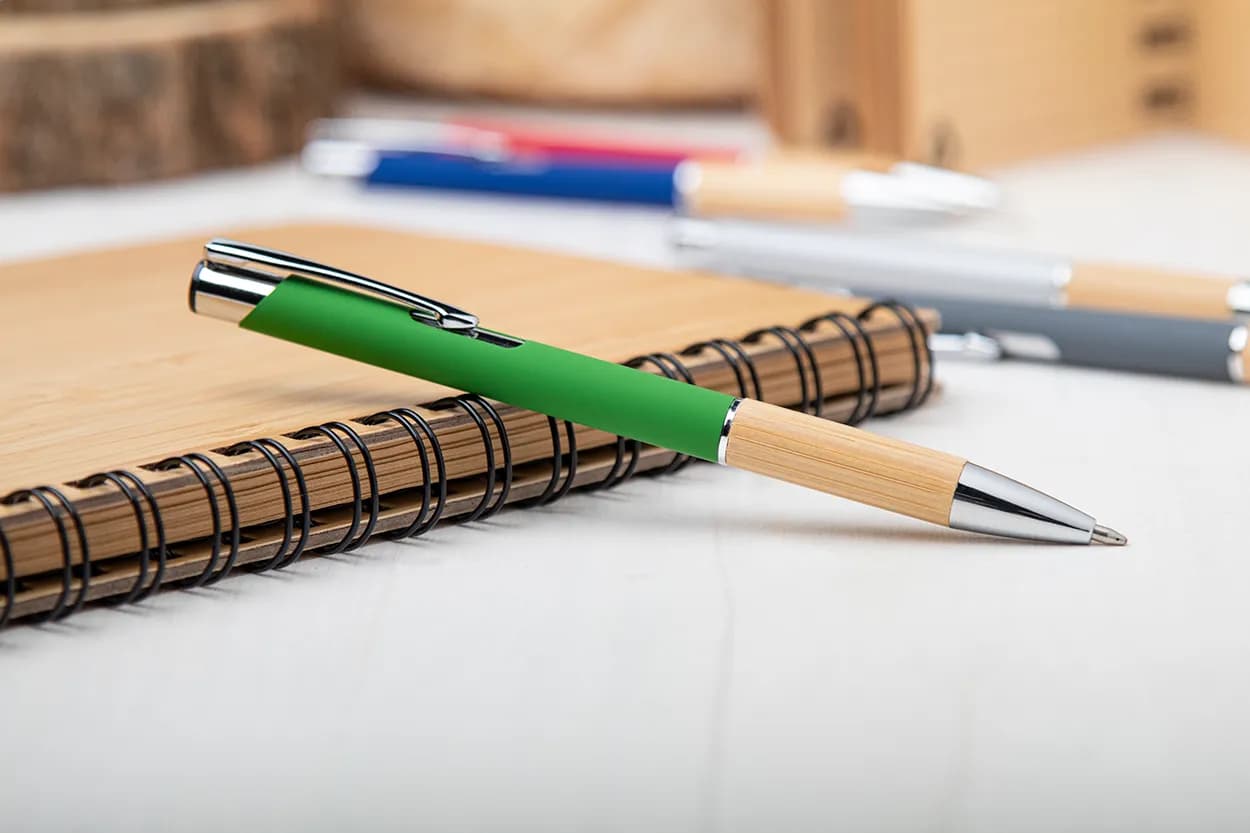 Kugelschreiber - Roonel - grün (-07)