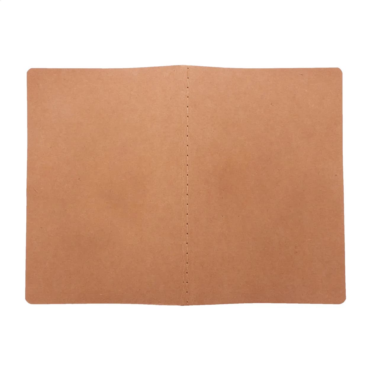 Notizbuch - Krafty A6 - natur (-00)